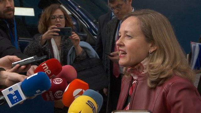 Calviño: Las previsiones del FMI están en línea con otros organismos