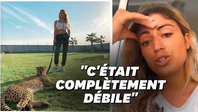 Elsa Dasc s'explique après une photo pointée par Hugo Clément