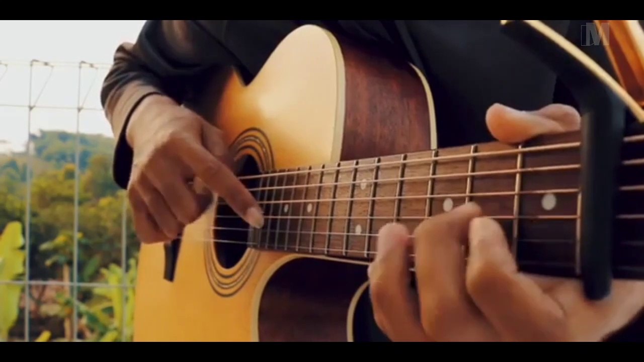 I love you 3000 #fingerstyleDM