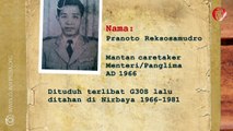 Nasib Jenderal Pembangkang Era Soeharto