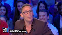 Julien Courbet revient sur son premier one man show