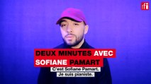 Deux minutes avec Sofiane Pamart