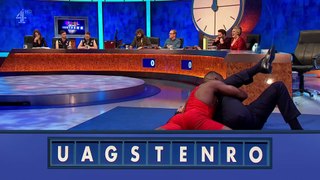 8 Out Of 10 Cats Does Countdown - S19E02 - Aired on Jan 16, 2020