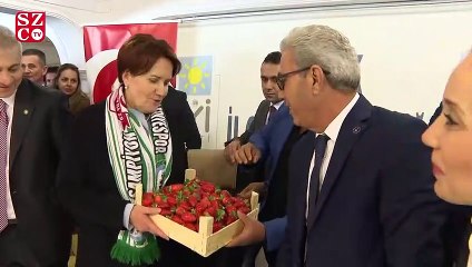 Descargar video: Akşener anket sonuçlarını açıkladı: Yüzde 64’ü dönmek istiyor