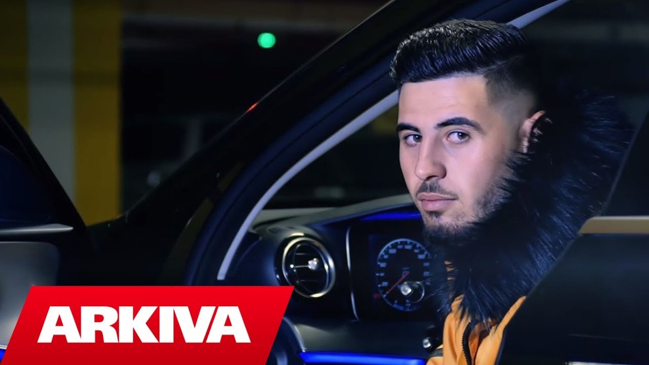 Alex - Can't stop (Official Video 4K)