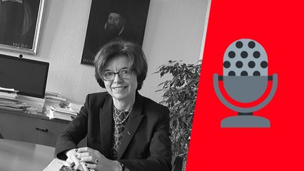 PODCAST : Isabelle Théry, présidente du tribunal judiciaire de Valence