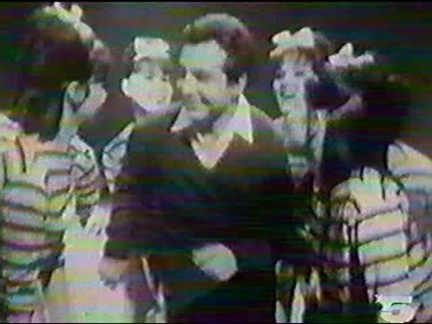 Richard Anthony -J'irai twister le blues ('62)