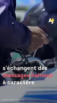 Policiers : “C’est véridique, les Blancs font un travail de meilleure qualité que les Noirs”