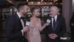 SAG Awards 2020: Backstage with Robert De Niro