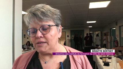 Portes ouvertes de l'école d'infirmiers et d'ambulanciers