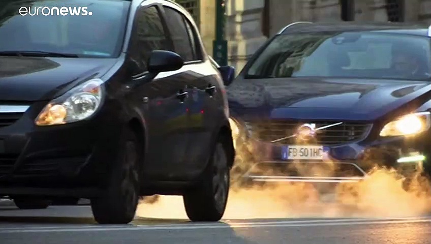 Video Ore perse nel traffico. Roma peggiore in Europa