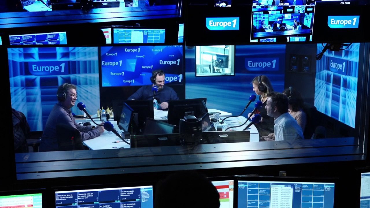 Le rôle de José dans Scènes de ménages est "un cadeau de la vie", pour Frédéric Bouraly