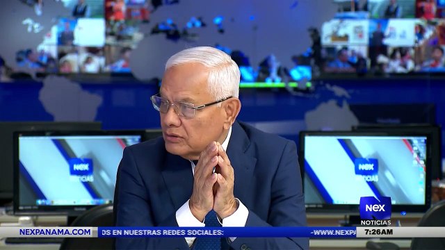 Análisis nacional del Ing. José I. Blandón Castillo - Nex Noticias