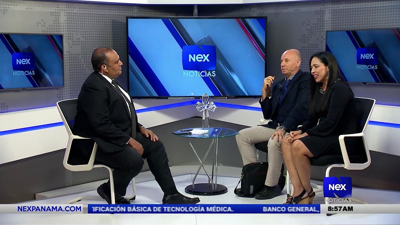 Entrevista a los Doctores Alejandro Golbert y Hilda Esquivel, sobre Mr. Hyde_ La encarnación del mal  - Nex Noticias