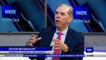 Entrevista a Víctor Bethancourt, Gerente General de Sonda  - Nex Noticias