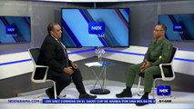 Entrevista al comisionado Felipe Cruz, Director de la Policía Ambiental  - Nex Noticias