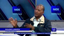 Entrevista al dirigente Rigueiro Labarza, sobre la oportunidad de empleo en los jóvenes  - Nex Noticias