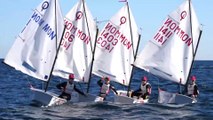Yacht Club de Monaco 2020 : Monaco Optimist Team Race - Final