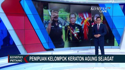 Seragam Keraton Agung Sejagat Harganya Rp 2 Juta