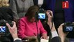 US House Speaker Nancy Pelosi Signs Articles of Impeachment Against Donald Trump