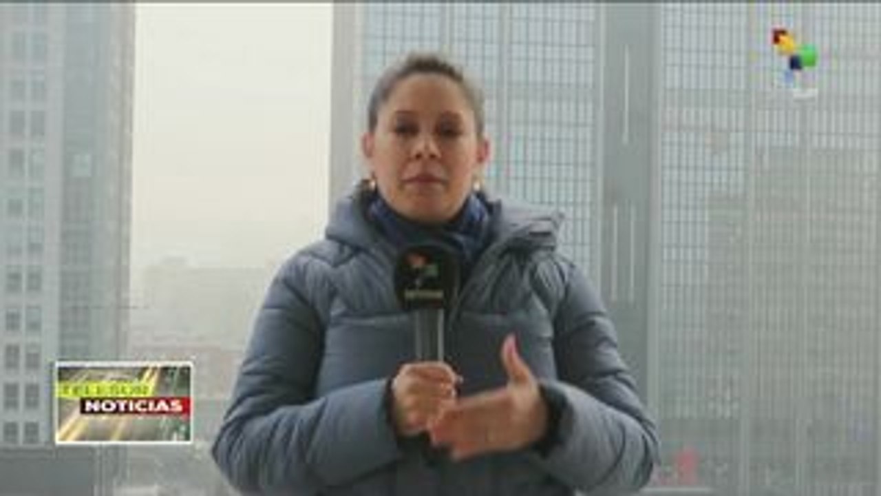 teleSUR Noticias: Masivas movilizaciones feministas en EEUU