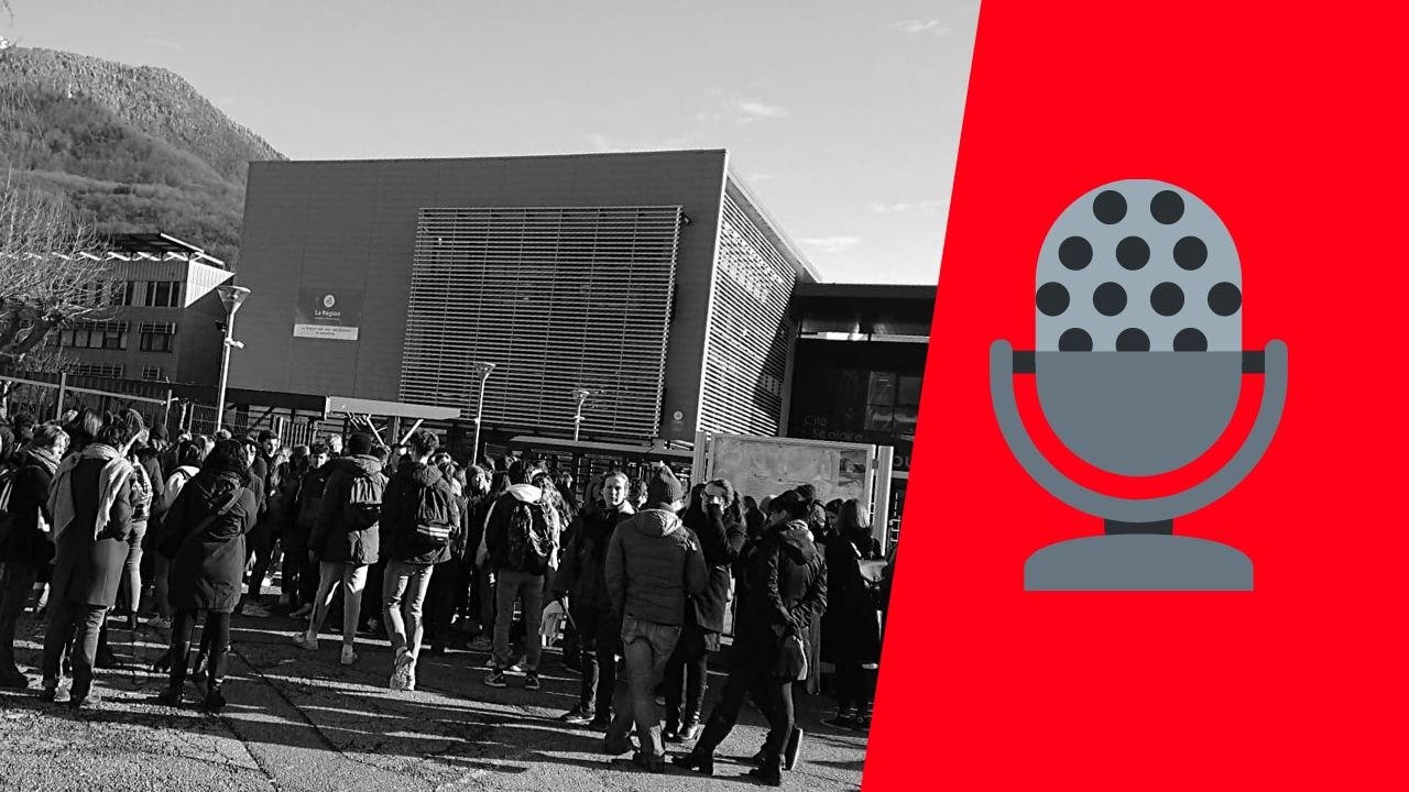 Albertville. Epreuves anticipées du baccalauréat : les élèves du lycée Jean Moulin boycottent l’examen