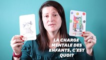 Comme les parents, les enfants ont aussi leur charge mentale