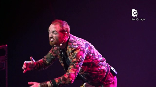 Reportage - Festival Aux rires etc : Crolles accueille Jovany et le dernier saltimbanque