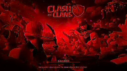 "SUPERCELL" COC  MARVEL  INTRO