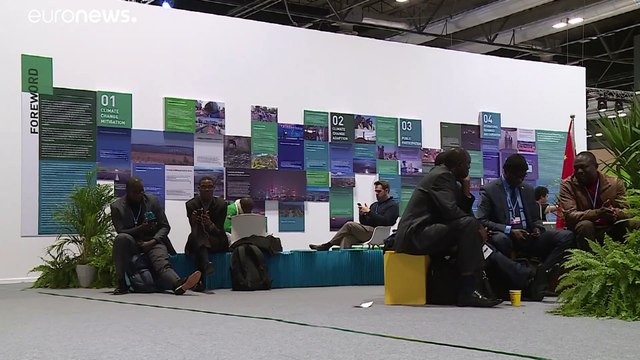 La lucha contra el cambio climático como eje de la política exterior de la UE