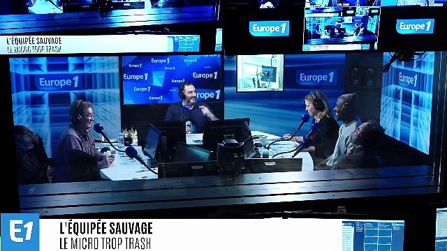 Qui est pour vous Frédéric Bouraly ? Je crois qu'il joue dans 'Caméra Café'