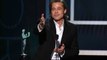 Brad Pitt: 'Tinder' Award Acceptance Speech - SAG Awards 2020