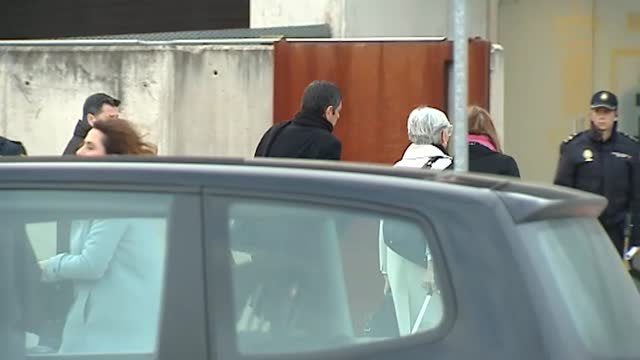 Trapero niega en su declaración que los Mossos d'Esquadra estuviesen al servicio de los intereses de los separatistas