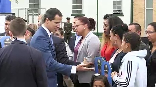 Pompeo pede apoio contra 'tirania' de Maduro na Venezuela