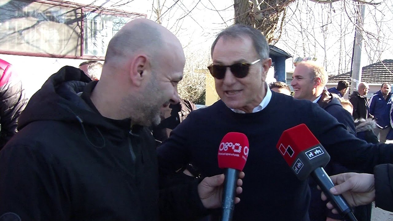 Altin Sulçe intervistë me Gianni De Biasi dhe Rustu Reçber