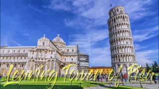 14 Things You May Not Know About The Tower of Pisa | Facts About Tower of Pisa | The Tower of Pisa Italy