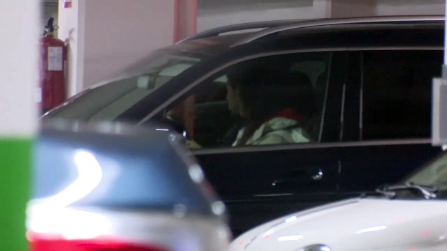 Pilar Rubio y Sergio Ramos acuden a su primera revisión ginecológica