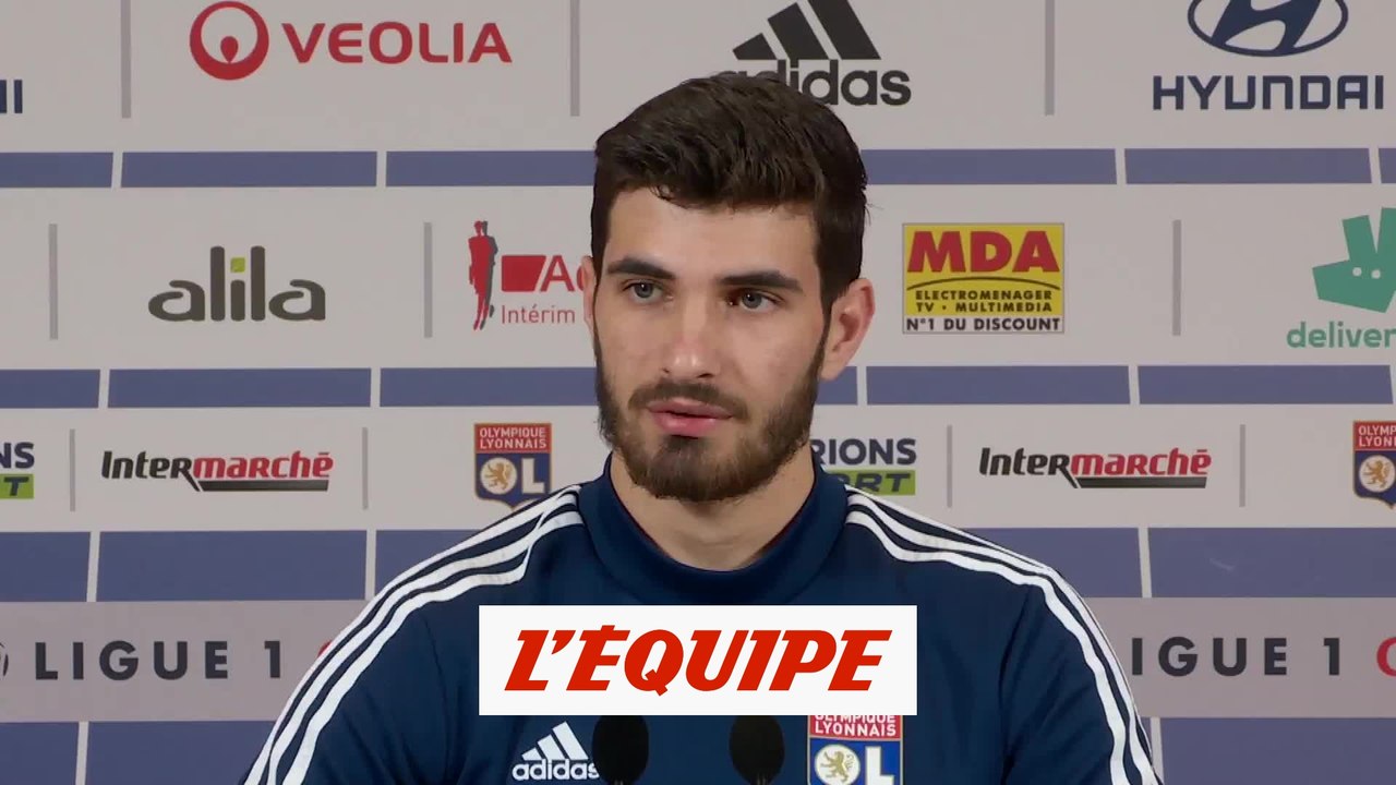 Terrier «impressioné par Cherki» - Foot - C. Ligue - OL