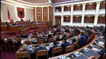Ruçi 'zbret' në foltore në vitin e 100 të Kuvendit: Ky sesion do të jetë i punëve të mbaruara