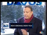 Davos 2020: Indian government is committed to renewable energy, says Sumant Sinha of ReNew Power