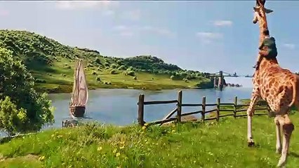 DOLITTLE - Türkçe Dublajlı İlk Fragman