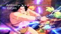 Promo Magic Kids con dibujos animados - Cablevision Satelital 1995