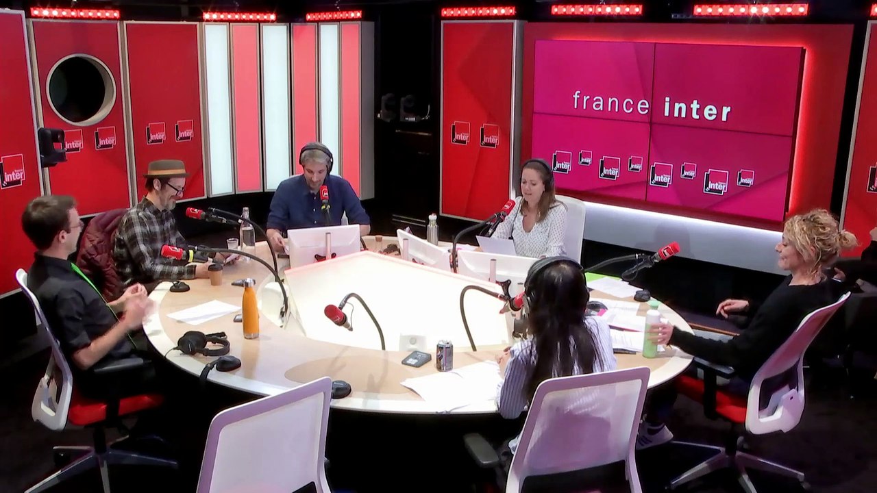 Coca Cola choose France - Le Sketch avec Denis O'hare