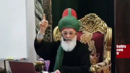 Tarikat şeyhi Özbağ 'geçinemiyorum' diyenlerin 'maaşlarını daha da düşürün' dedi