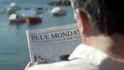 Llega el día más triste del año, el Blue Monday