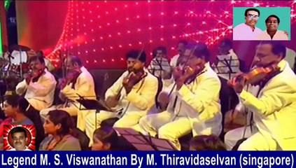 Legend M. S. Viswanathan By M. Thiravidaselvan (singapore) Vol 229