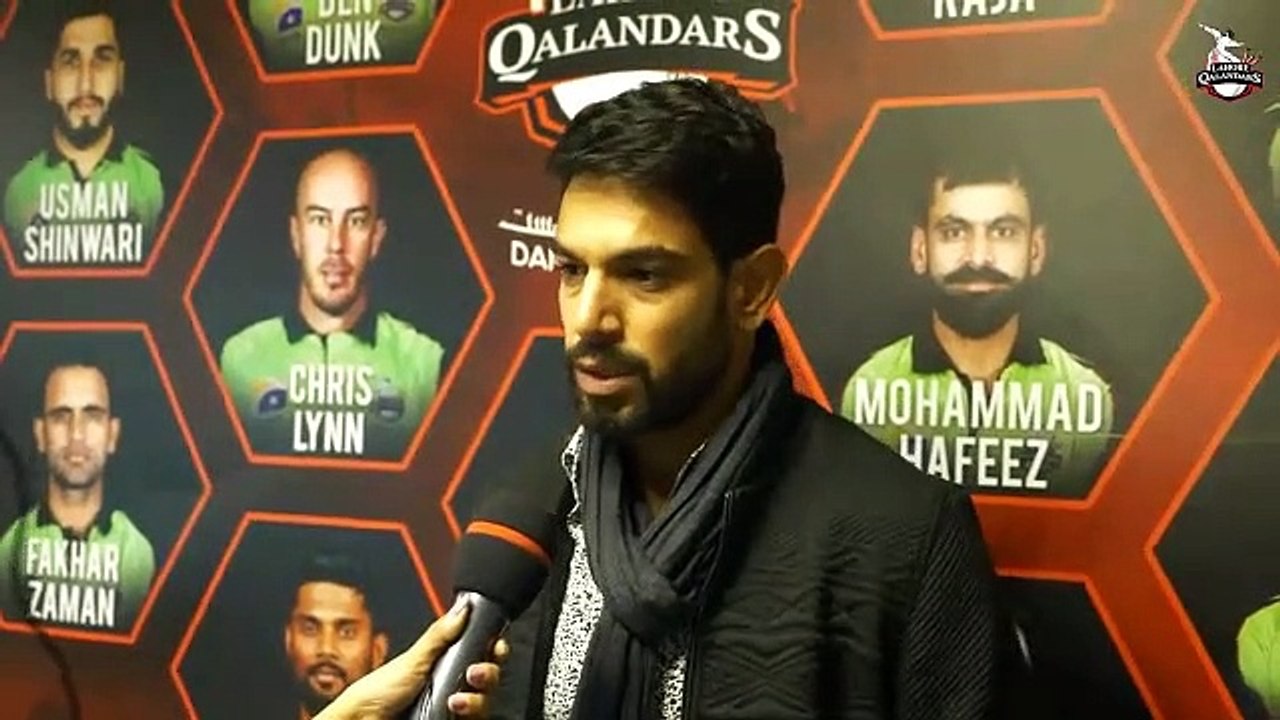 Haris Rauf is back in Pakistan for Bangladesh T20 series