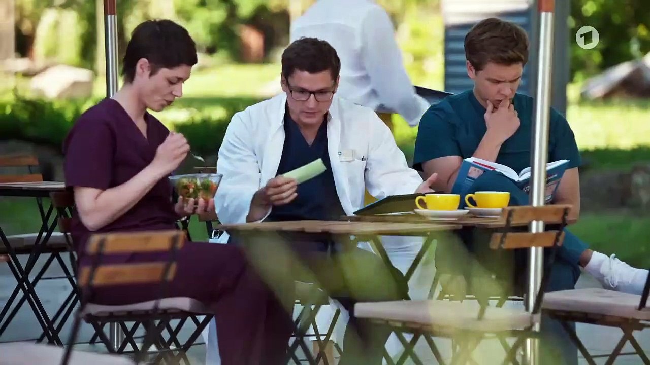 In aller Freundschaft Die Jungen Ärzte - Folge 197: Endspurt