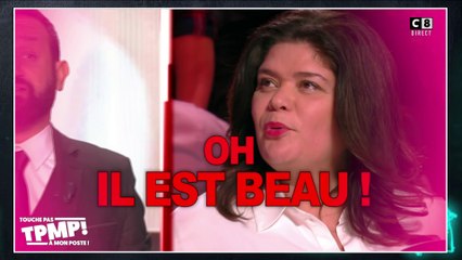 Le conseil de classe de Cédric Cizaire : Quand Raquel Garrido tombe "in love" de Alexis Corbière