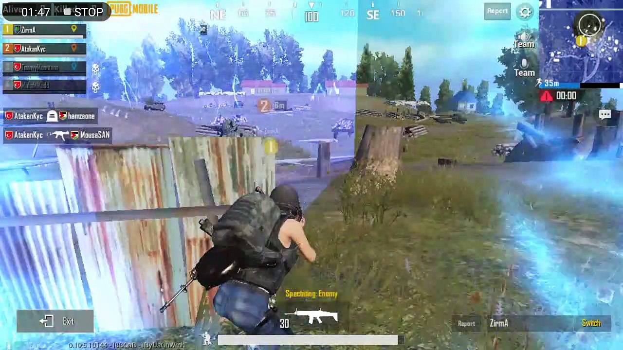 Swat Brothers Full Geared In Last Fight Pubg Game